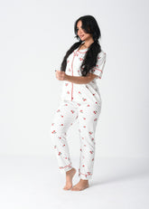 CHERRY CLASSIC PAJAMA